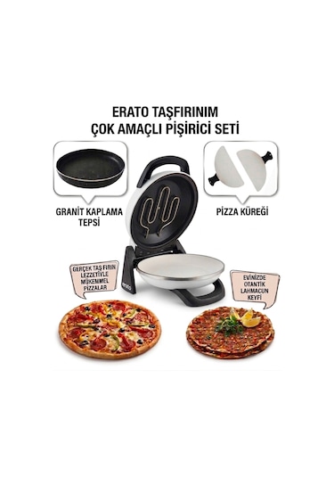 Gözdehome Erato 12025 Taşfırınım