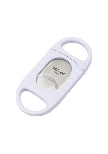 Lubinski Basic Slim Puro Kesici Makas Beyaz 60ring