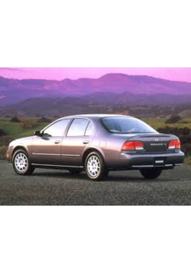 Nissan Maxima Cam Krikosu Ön Sol Elektrikli Motorlu 95/2000