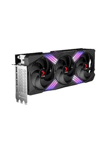Pny NVIDIA GeForce RTX 4070 Ti XLR8 Gaming Verto VCG4070T12TFXXPB1 12 GB GDDR6X 192 Bit Ekran Kartı