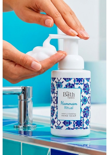 Nemlendirici Arındırıcı Hamam Köpük Sabun 300 Ml