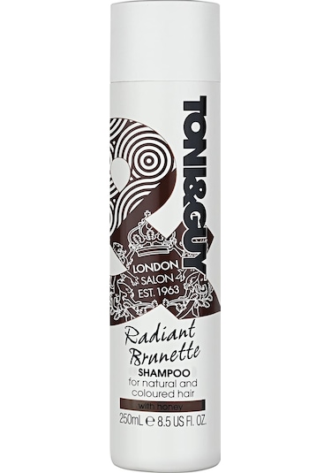 Toni & Guy Şampuan Kahve Tonlarındaki Saçlar Için 250 ML