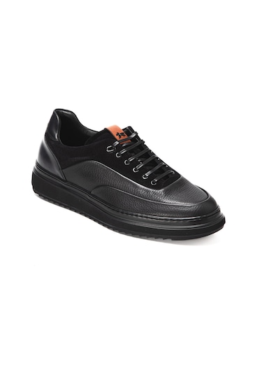 Oxford Klasik Unisex Diğer 0325003.2499cb89 Franceschetti Pıper Nero Siyah