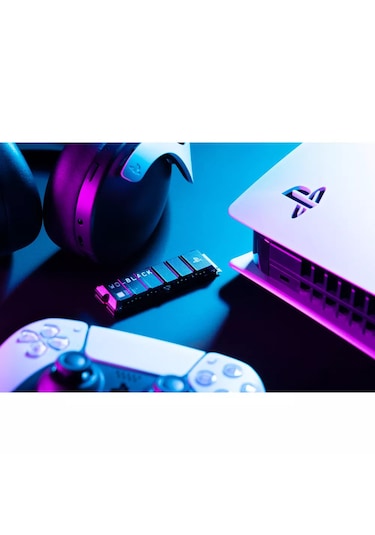 Wd Black Sn850p Playstation 5 Drive 1tb Soğutuculu M2 Hdd Ssd