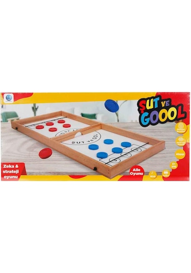 Smile Games Şut ve Gol Oyunu - Standart