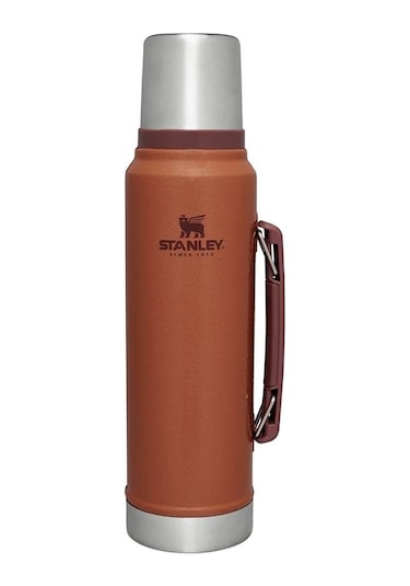 Stanley Klasik Vakumlu Paslanmaz Çelik Termos 1 Lt Stanley0361 Kiremit