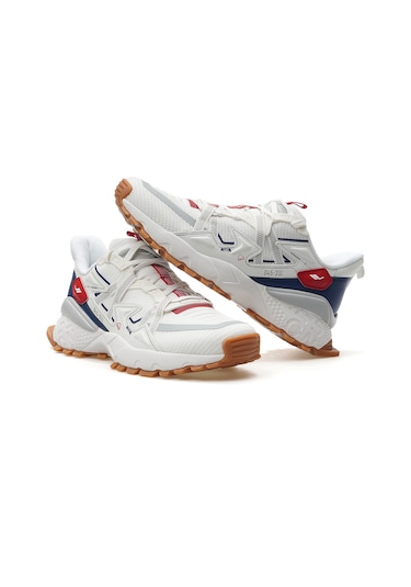 Lescon Trail Mercury-5 Erkek Günlük Sneaker Spor Ayakkabı - Beyaz
