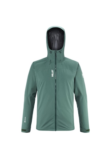 Millet Seneca Gore-tex 2 Layer Erkek Ceket Mıv10209 N4238 Yeşil