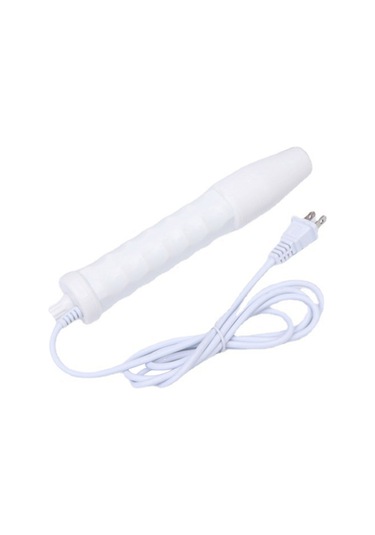 Ruicoo Ev Kullanımlı Elektroterapi Saçak Güzellik Aleti - Beyaz Abs Malzeme - Avrupa Standartı Şarjlı Çok Renkli