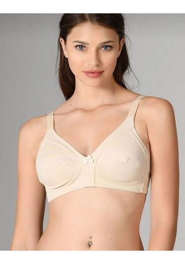 Nbb 350 Bayan Mikro Minimizer Toparlayıcı Sütyen 2 Adet 001