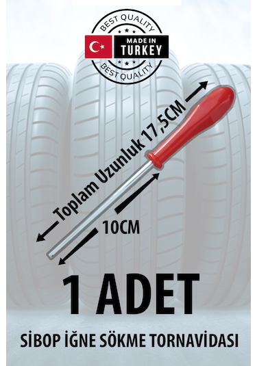 Sibop Tornavidası Sibob Tornavidası 17,5cm