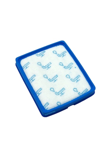 Philips Uyumlu Fc 9741 Powerpro Expert Hazne Içi Filtre Ve Hepa Filtresi