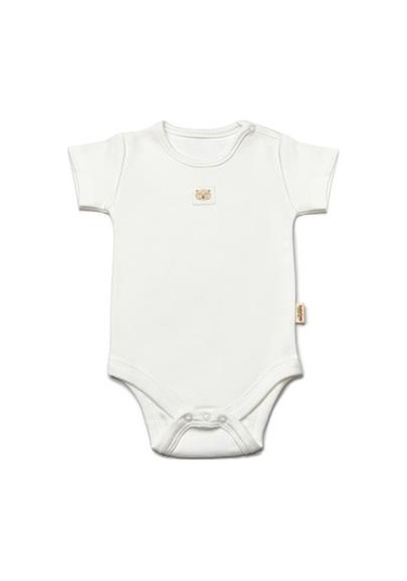 Bebek 10'lu Hastane Çıkışı Set %100 Organic Pamuk Yenidoğan Serisi - Csy8125 Ekru