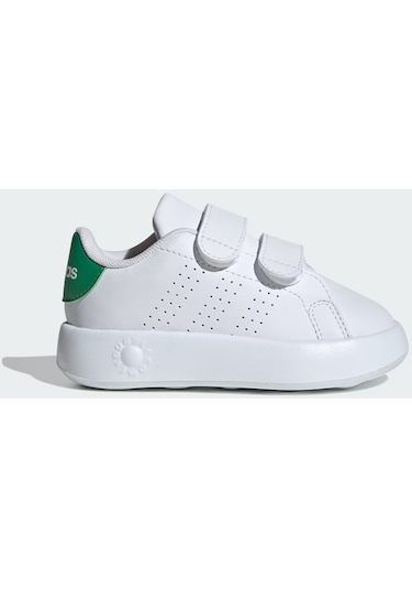 Ftwr Whıte Adidas Bebek Tenis Ayakkabı Advantage Cf I Id5286 001