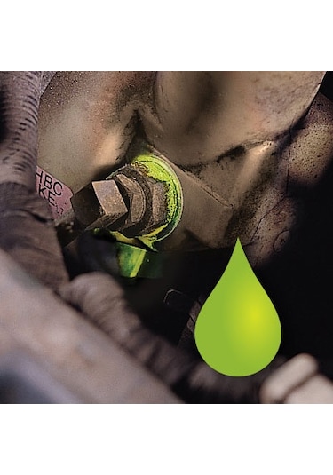 USA Tracerline TP3400-1P6/1 Oto Yağ-Yakıt-ATF-Direksiyon Hidroliği Kaçak Tespit Boyası Patentli 1 Araçlık 30 ml