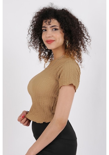 Busem S0013556-23y Kadın Tişört S0013556-R1886 Busem S0013556-23y Kadın Tişört S0013556-R1886
