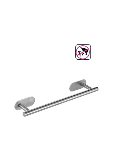 Kendinden Yapışkanlı Uzun Havluluk Krom Krom