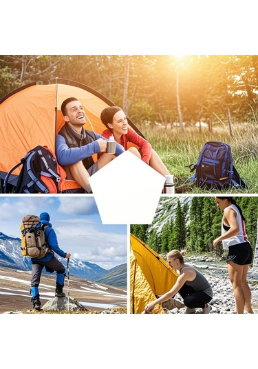 Moveevo Kamp Alkol Ocağı 100ml Alüminyum + Çelik 3 Parça Rüzgar Engeli + Çelik Çapraz Ayak, Kaynakma-grill-stewing İçin, Hafif Ve Kompakt Gümüş