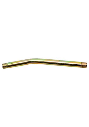 Mitapomp 9 X 150 Mm. Gres Tabancası Metal Yedek Borusu