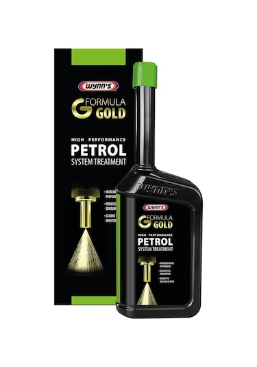 Wynns Benzin Sistemi Yenileyici Petrol System Treatment 500ml
