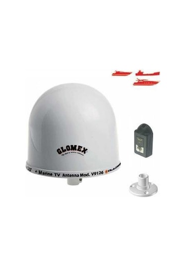 Glomex Marin Tv Anteni Altair V9126