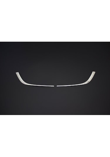 Opel Astra J Krom Sis Farı Çerçevesi 2 Parça 2012 ve Üzeri