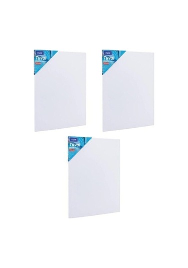 Dilek Tuval 35x50 3 Lü Yandan Zınbalı