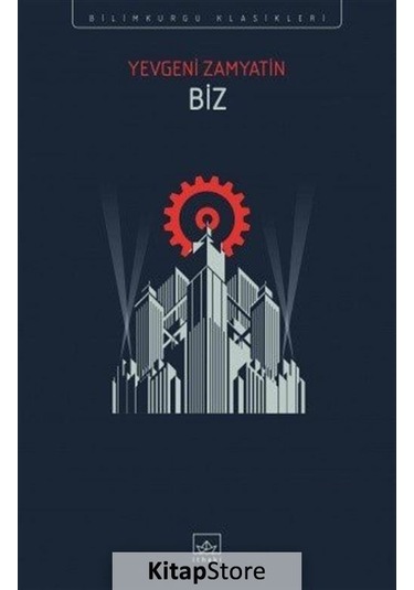 Biz / Yevgeni Zamyatin N11.22759
