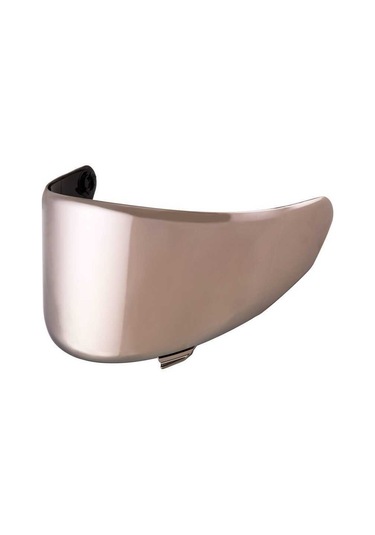 Kyt R2r Kask Camı Irıdıum Mırror Chromed