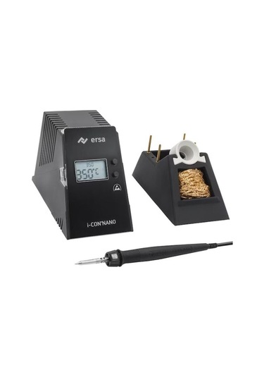 Ersa İ-con Nano Mk2 80w Havya İstasyonu