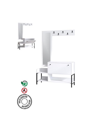 Decormet Lopp Ayakkabılık Dec0006 Diğer