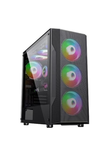 Dark Maxima V30 ARGB Type-C Mid Tower ATX Bilgisayar Kasası