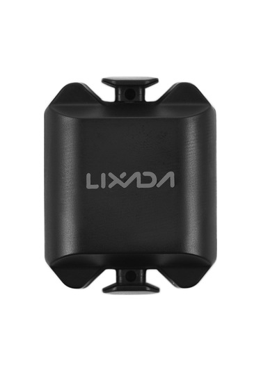 Hız Ve Tempo Sensörü 2'si 1 Arada Bisiklet Hız Tempo Y29099 Siyah Siyah