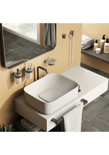 Pirenei Havluluk, Uzun, 45.1 Cm - Mat