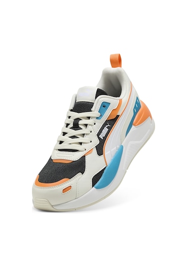 X-ray 3 Unisex Bej Sneaker Ayakkabı 39906419 1709379 Beyaz