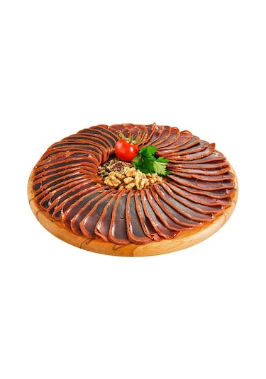 Başyazıcı Bonfile Kuşgömü Pastırma 2 x 500 G