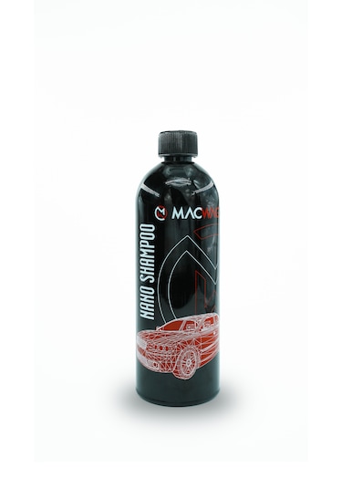 Macwag Nano Shampoo 750ml