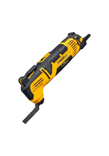 Sgs 5255 310 W Multi-Tools Kesici + Raspalama Makinesi