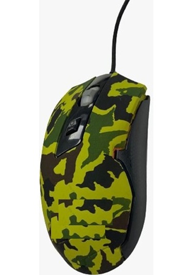 Raynox RX-GM804 Kablolu Optik Oyuncu Mouse