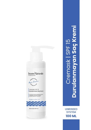 Durulanmayan Saç Bakım Kremi 100 Ml