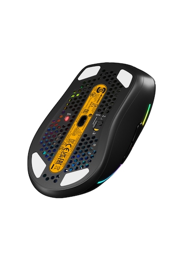 Glorious Model D 2 RGB 26000 Dpı Wireless Oyuncu Mouse