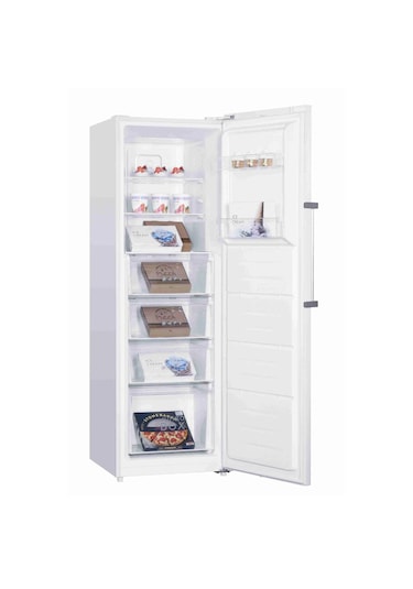 Uğur UED 8274 DTK NF D/S DGT R65 274 L Dikey Derin Dondurucu