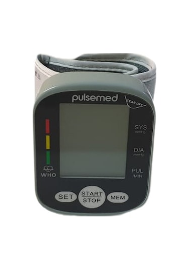 Pulsemed BSX322 Konuşan Tansiyon Aleti
