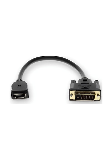 Speeduf Dvi 24+1 To Hdmi Dönüştürücü Görüntü Aktarma Kablosu