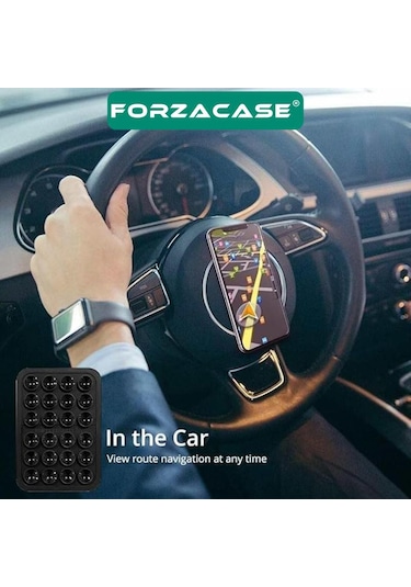 Silikon Vakumlu Eller Serbest Cep Telefon Tutacağı - Fc554s