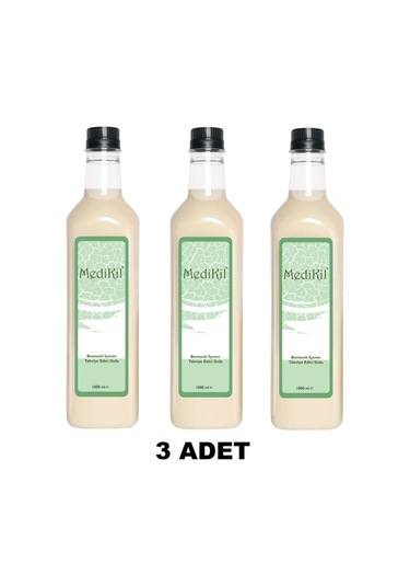 Medikil - Sıvı Bentonit - Solüsyon Sıvı Montmorillonit 1L 3 Adet