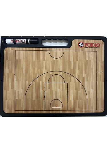 Fox 40 Smartcoach Pro Edge Basketbol Taktik Tahtası 6925-1600