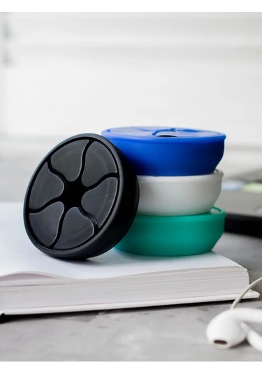 Rumix Kablolu Kulaklık Ve Şarj Kablosu İçin Kılıf 171862618 Beyaz