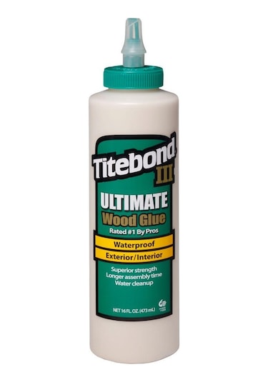Titebond Iıı Ultimate Wood Glue 473Ml