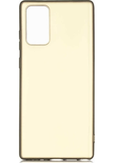 Samsung Galaxy Note 20 Kılıf Premier Silikon Esnek Koruma  (510538020)